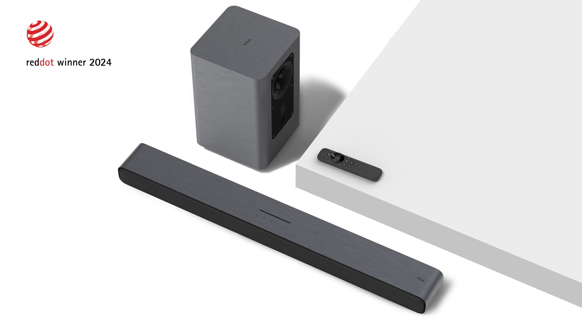 TCL S5/S4 Series Soundbar (S55H/S45H/S5XH/S4XH)